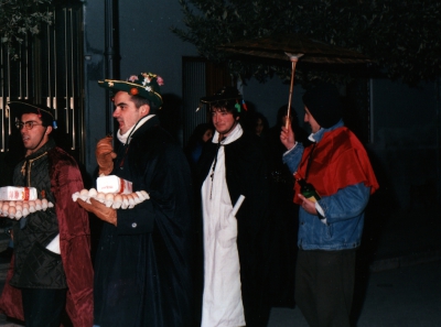 Antonius de Calitris semper Cosaccus