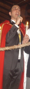 Franciscus Prior Sismicus, Gran Maestro