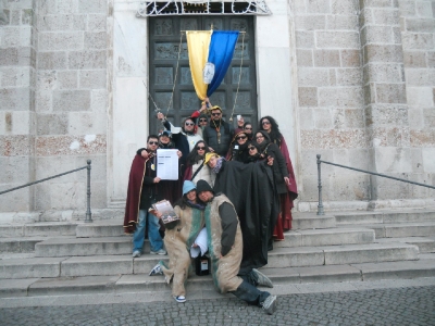 Titus Prior Princeps Maximus Estensis 